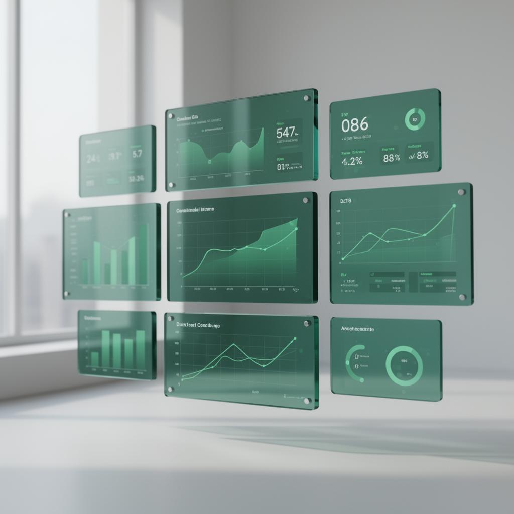 Business Analytics & Dashboards